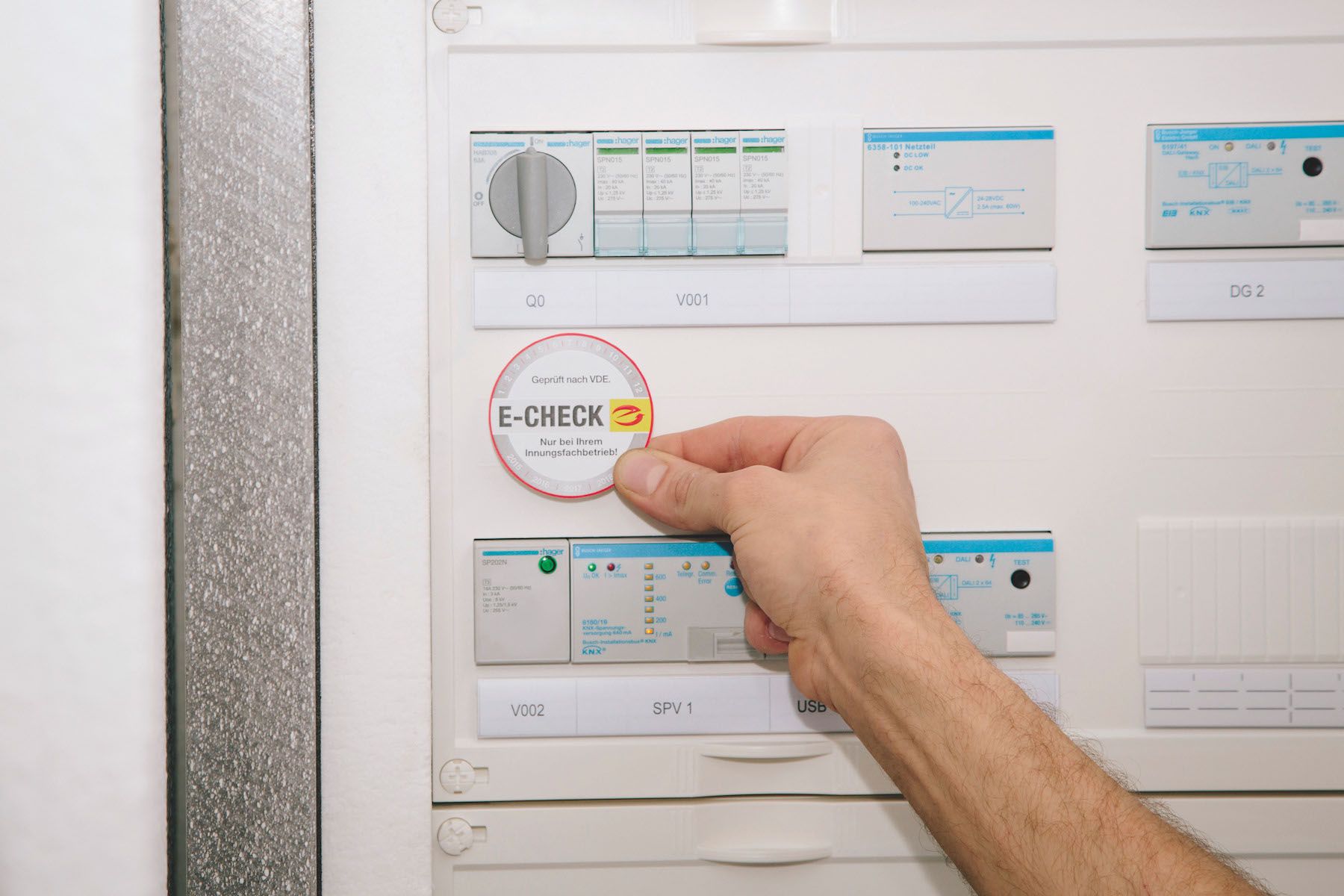 Prüfung ortsveränderlicher elektrischer Geräte
